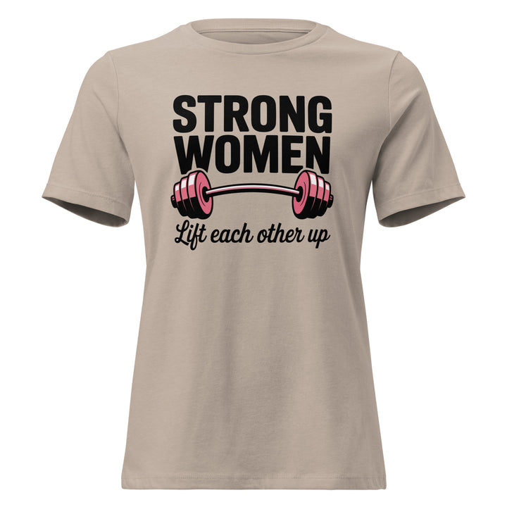 Women's Relaxed T-Shirt - Briadanna