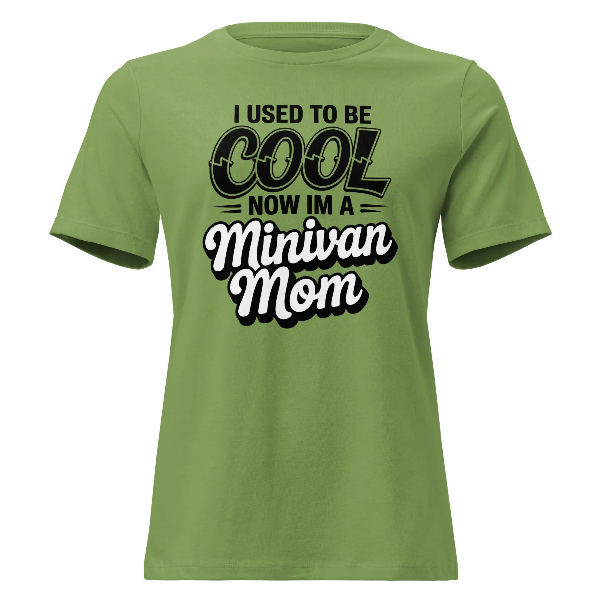 Minivan Mom Relaxed Tee - Briadanna