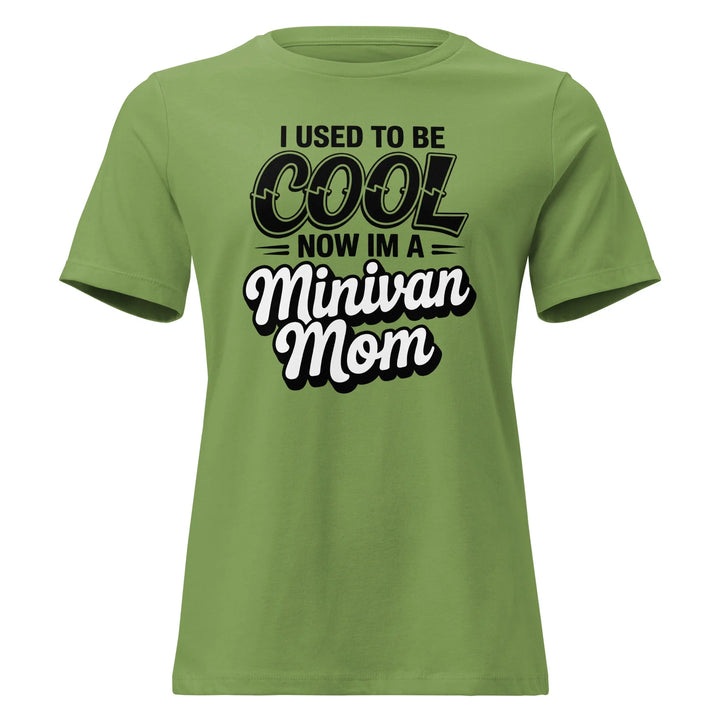 Minivan Mom Relaxed Tee - Briadanna