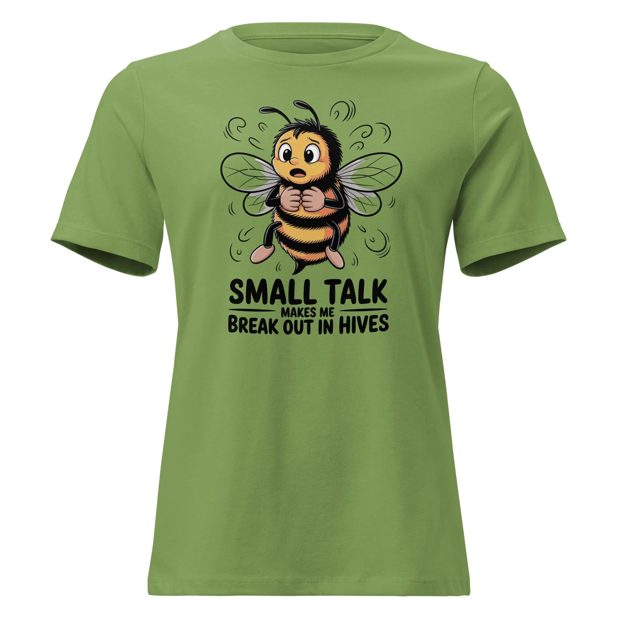 Bee - Inspired Humor Tee - Briadanna