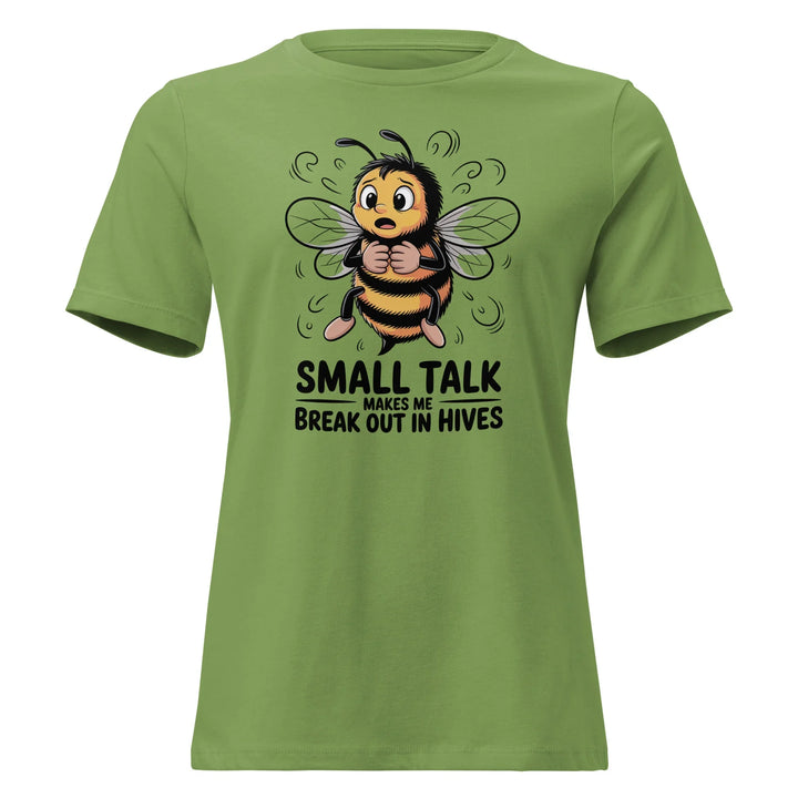 Bee - Inspired Humor Tee - Briadanna
