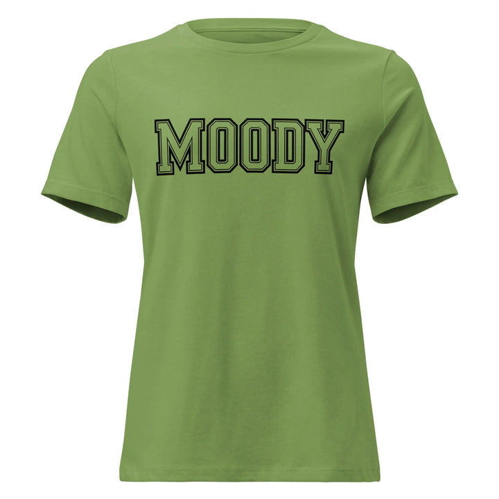 Moody Women's Tee - Briadanna