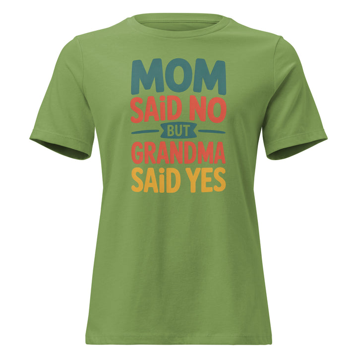 Funny Grandma T-Shirt - Briadanna