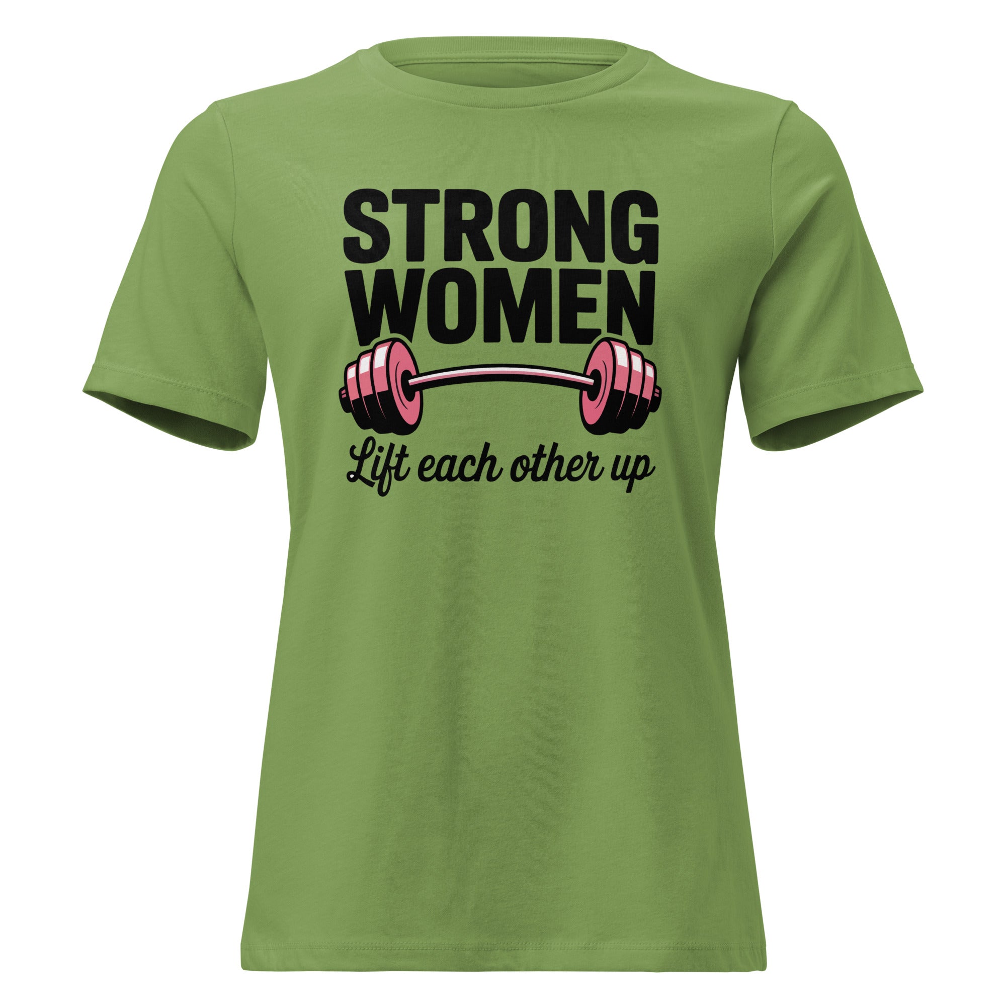 Women's Relaxed T-Shirt - Briadanna