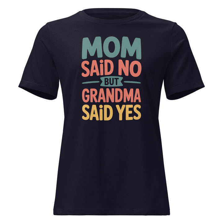 Funny Grandma T-Shirt - Briadanna