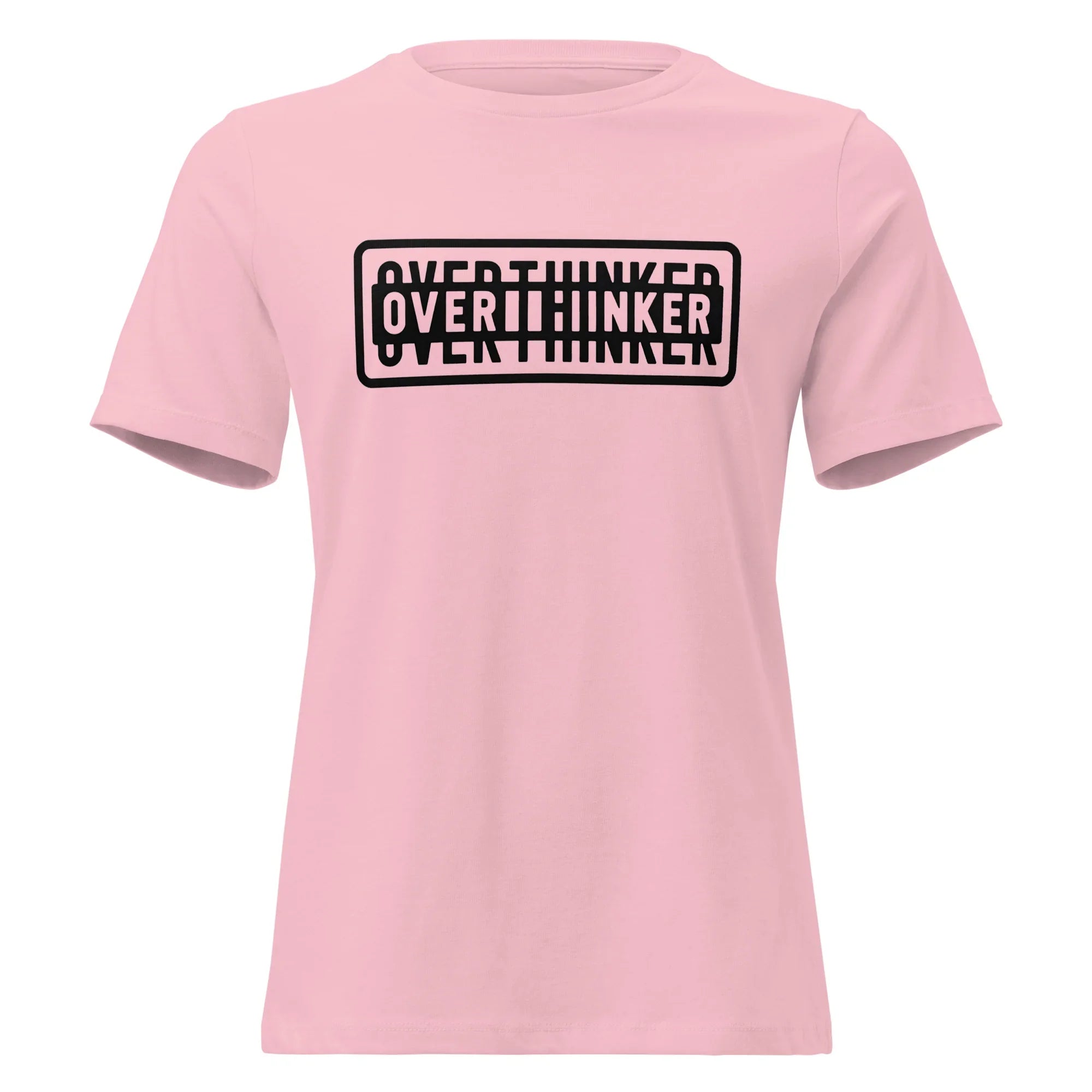 Overthinker Women's Relaxed Tee - Briadanna