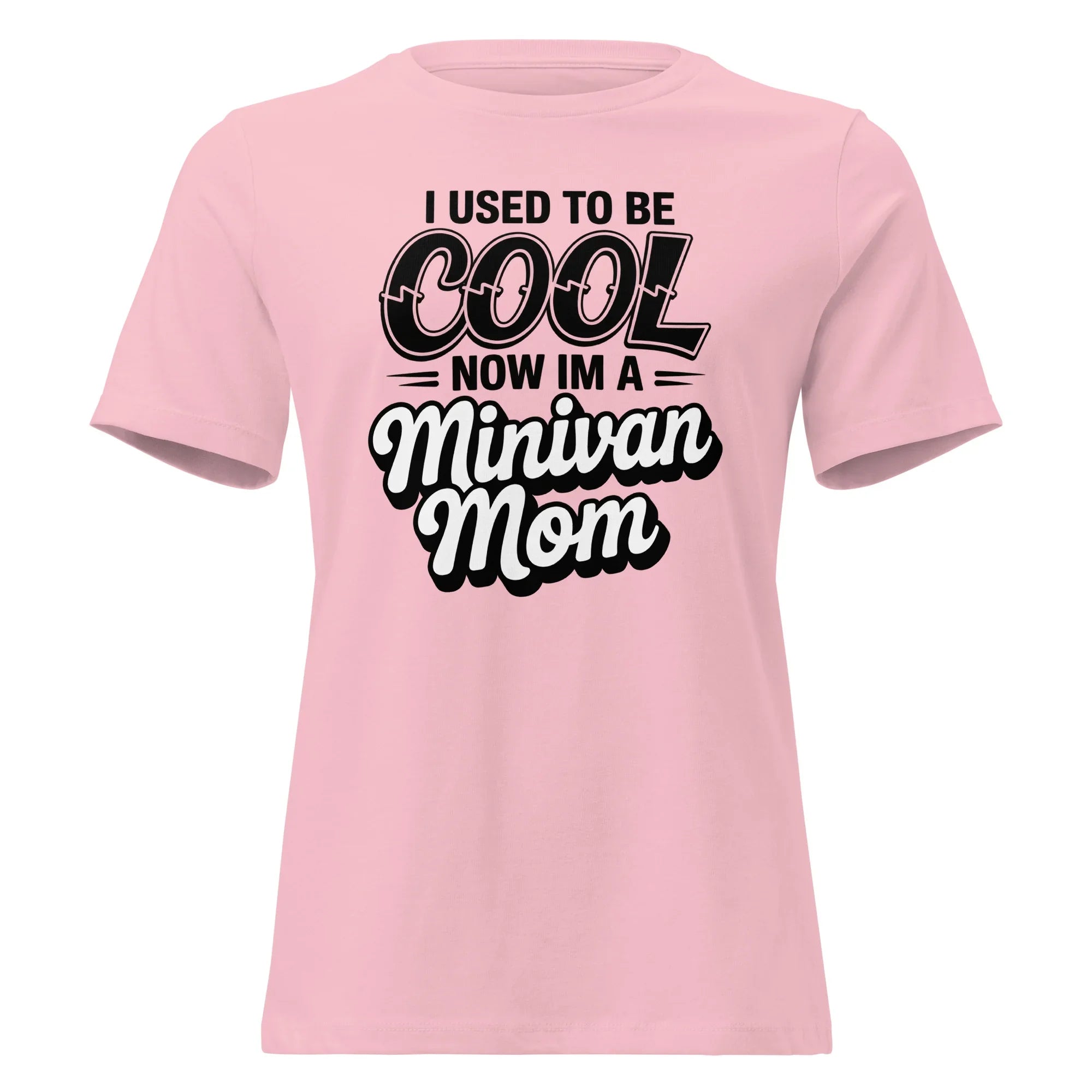 Minivan Mom Relaxed Tee - Briadanna