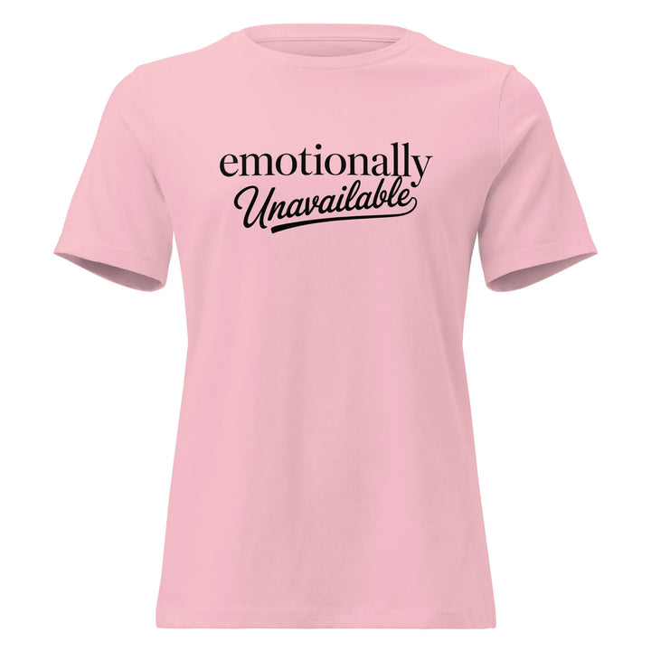 Women's Relaxed T-Shirt - Briadanna