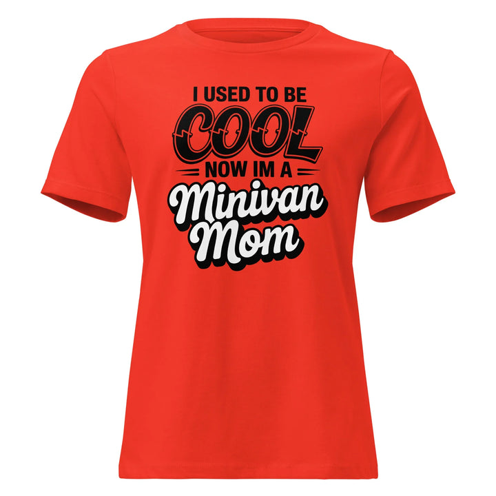 Minivan Mom Relaxed Tee - Briadanna