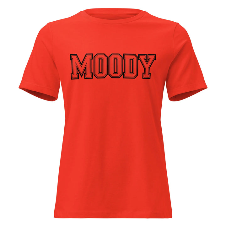 Moody Women's Tee - Briadanna