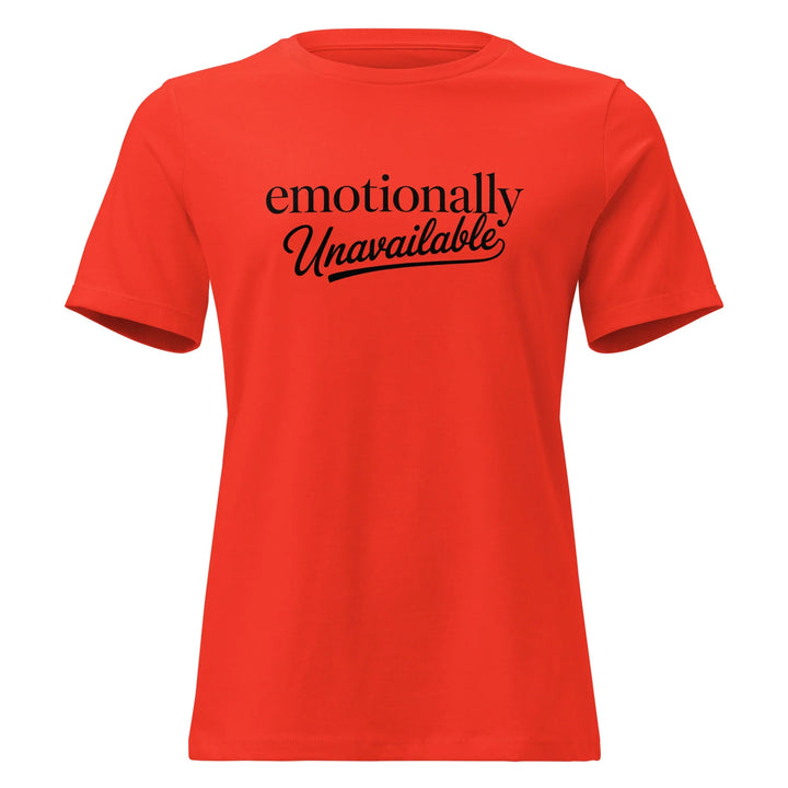 Women's Relaxed T-Shirt - Briadanna
