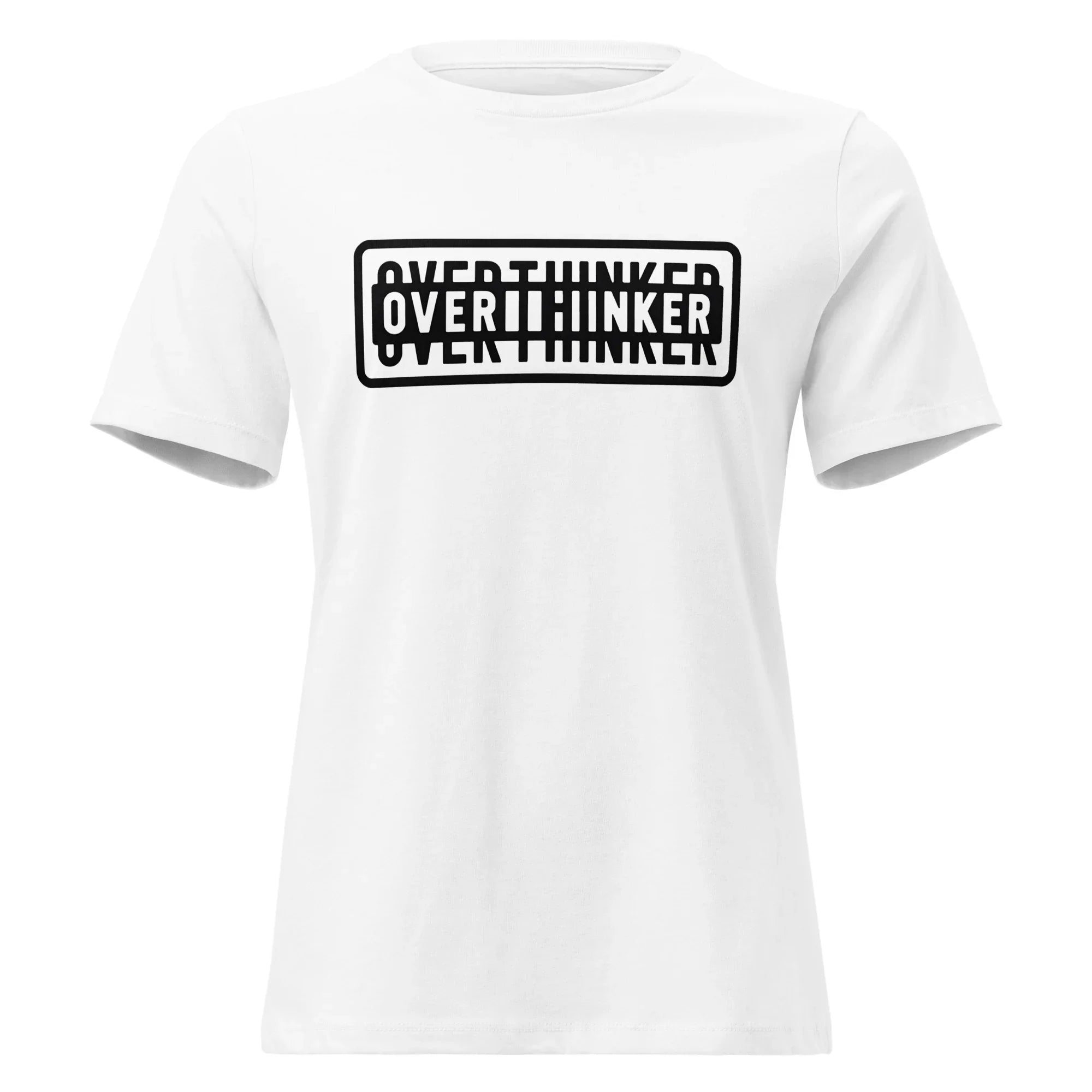 Overthinker Women's Relaxed Tee - Briadanna