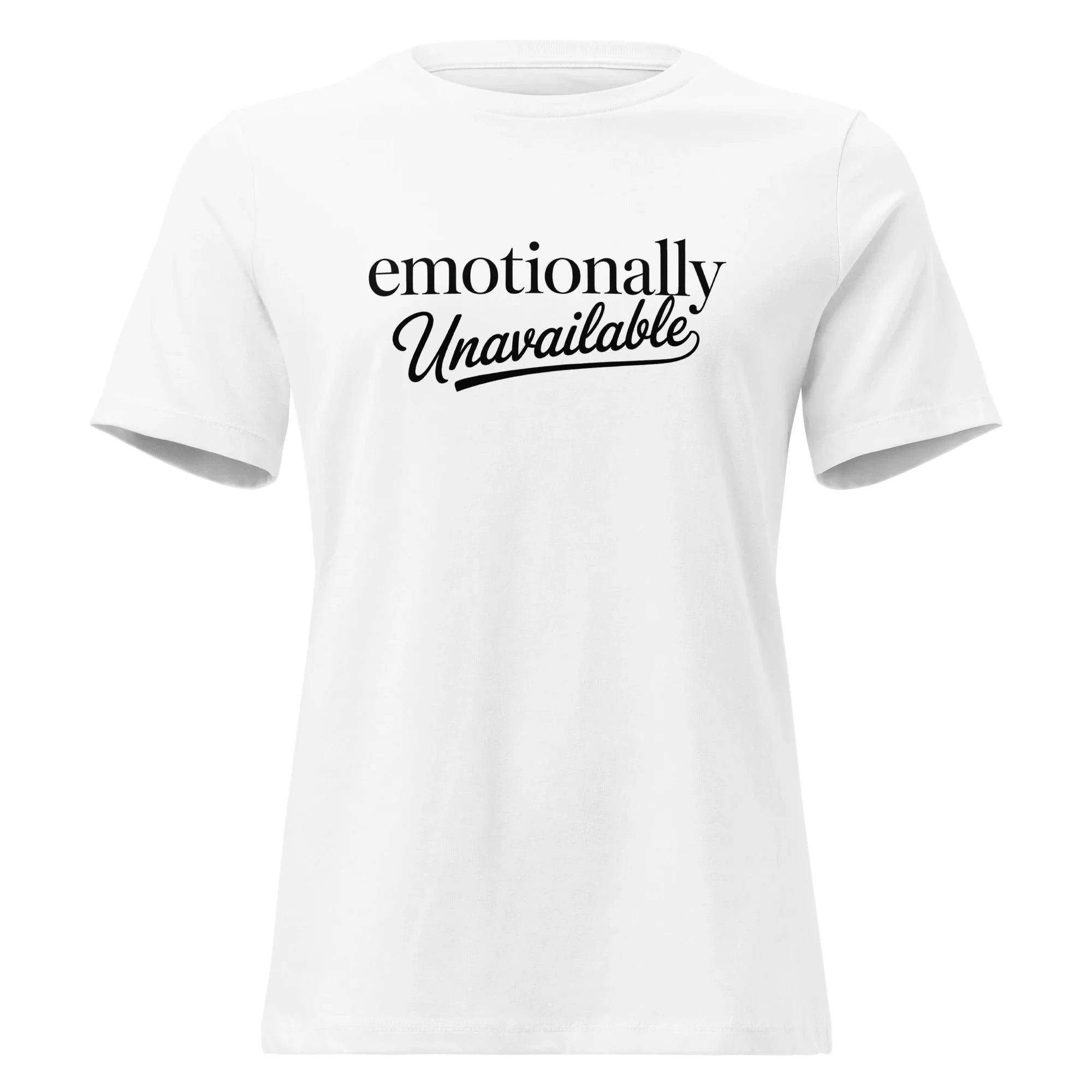 Women's Relaxed T-Shirt - Briadanna