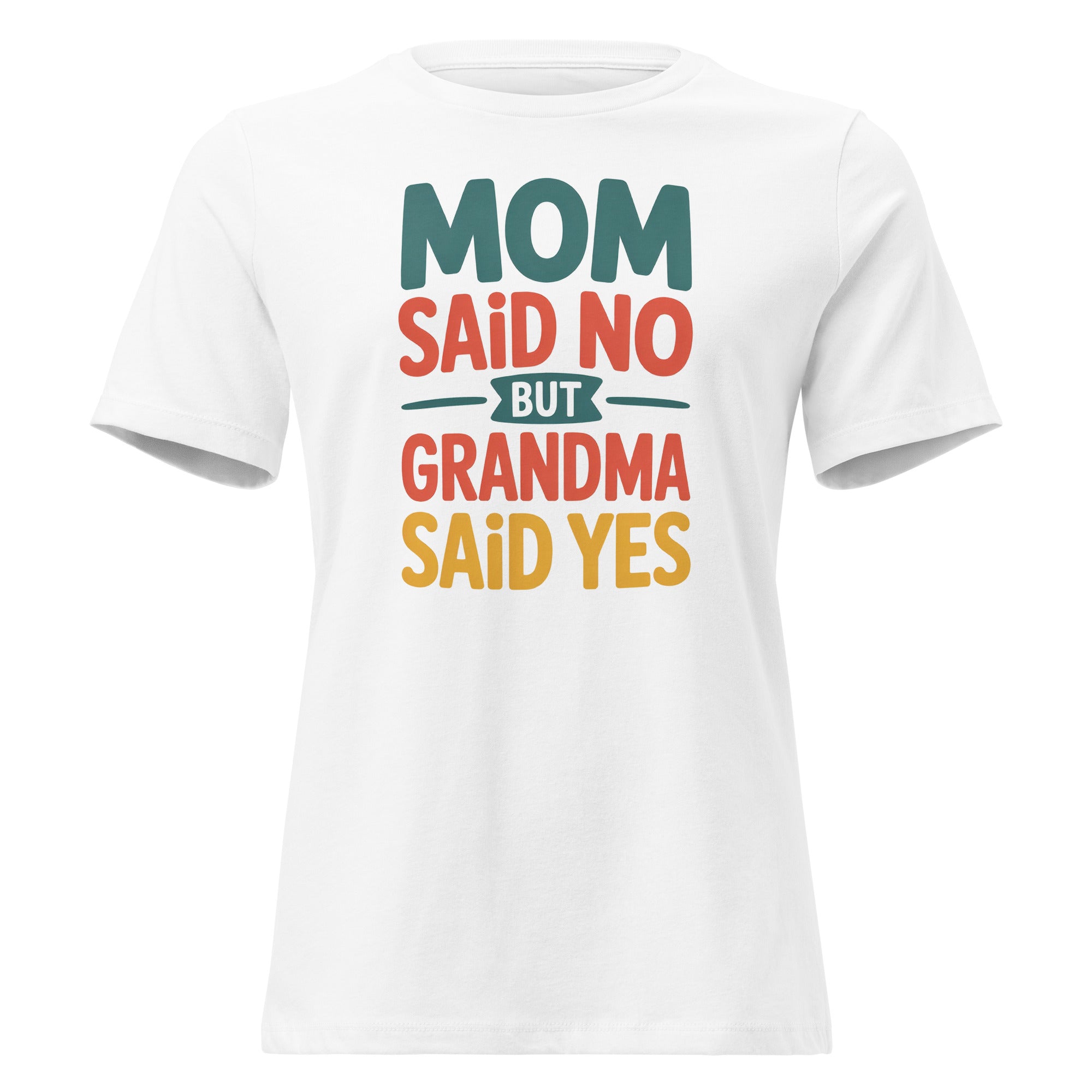 Funny Grandma T-Shirt - Briadanna