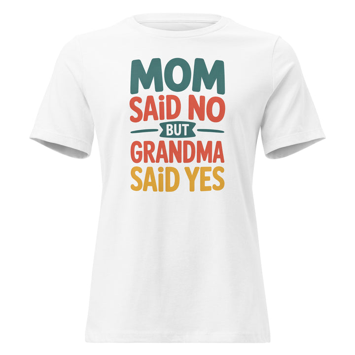 Funny Grandma T-Shirt - Briadanna
