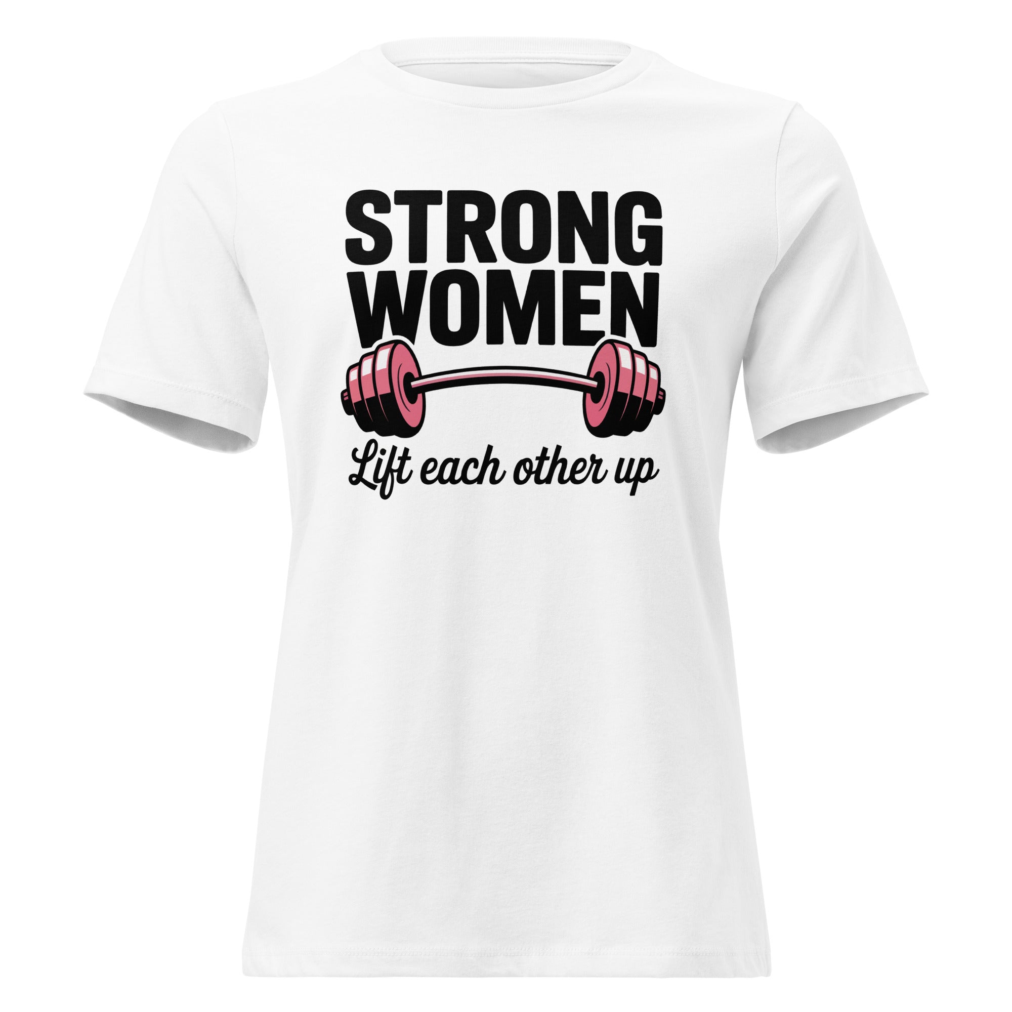 Women's Relaxed T-Shirt - Briadanna
