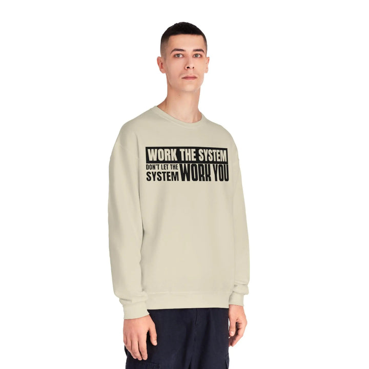 Work The System Sweatshirt - Briadanna