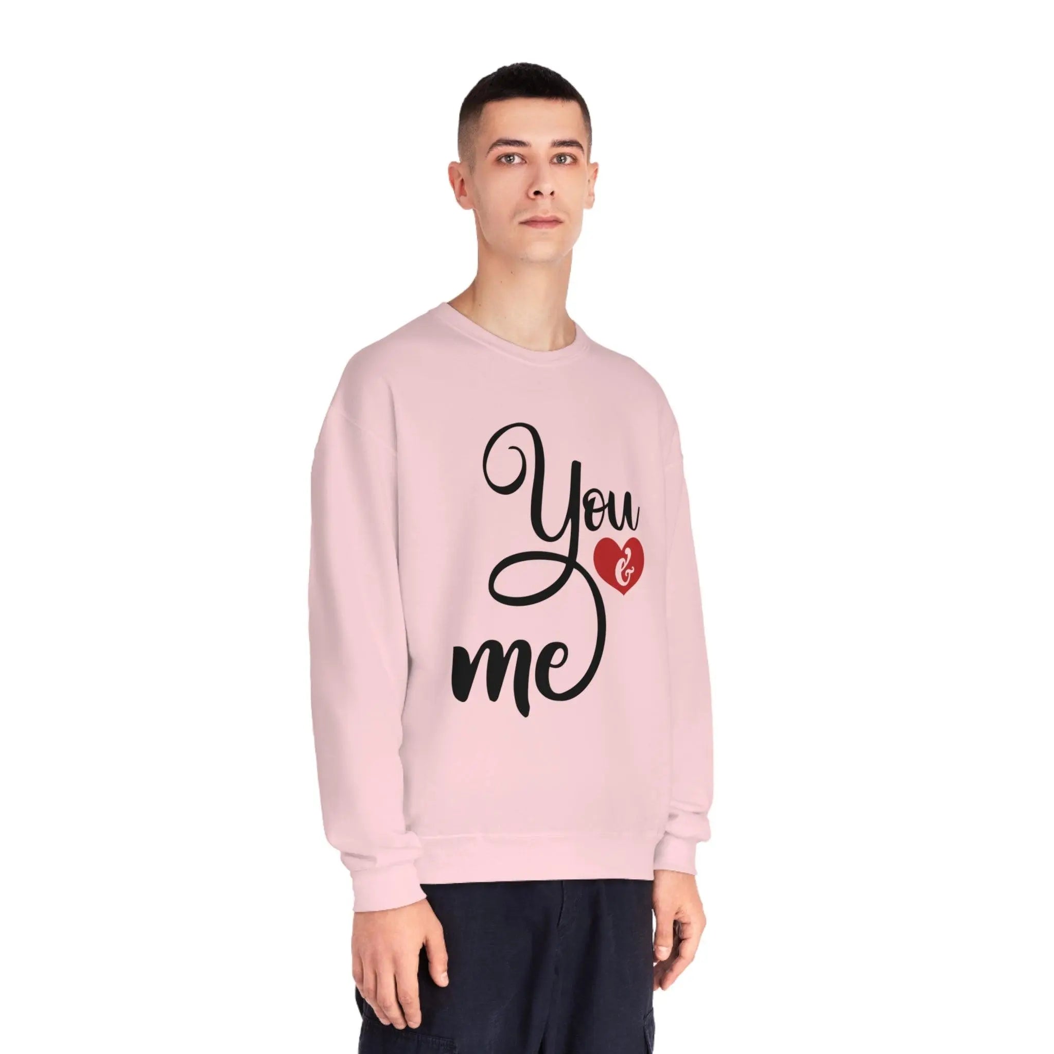 "You & Me" Crewneck Sweatshirt - Briadanna