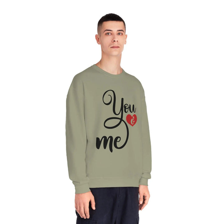 "You & Me" Crewneck Sweatshirt - Briadanna