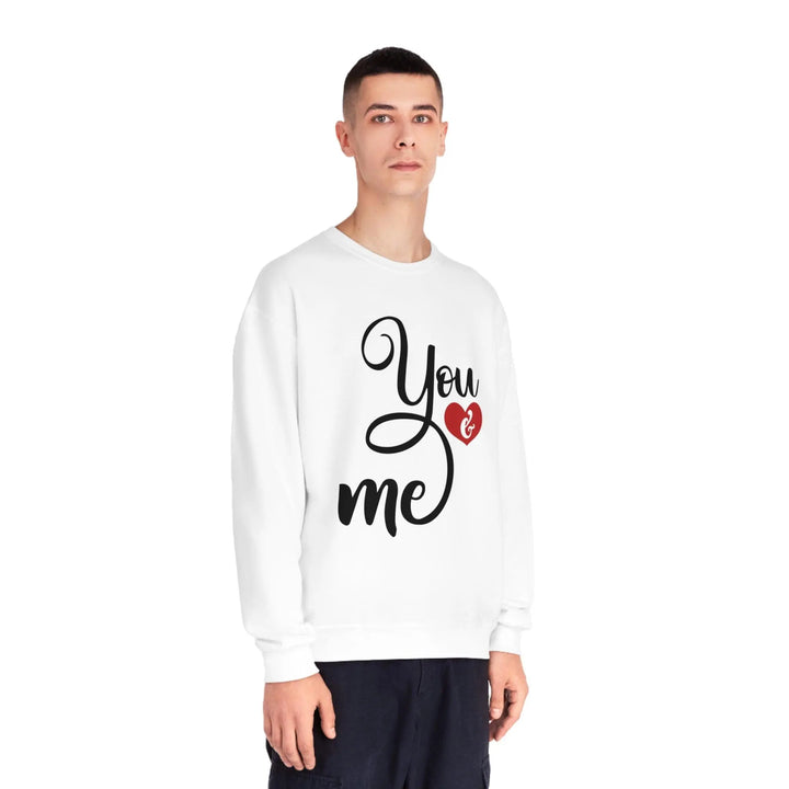 "You & Me" Crewneck Sweatshirt - Briadanna