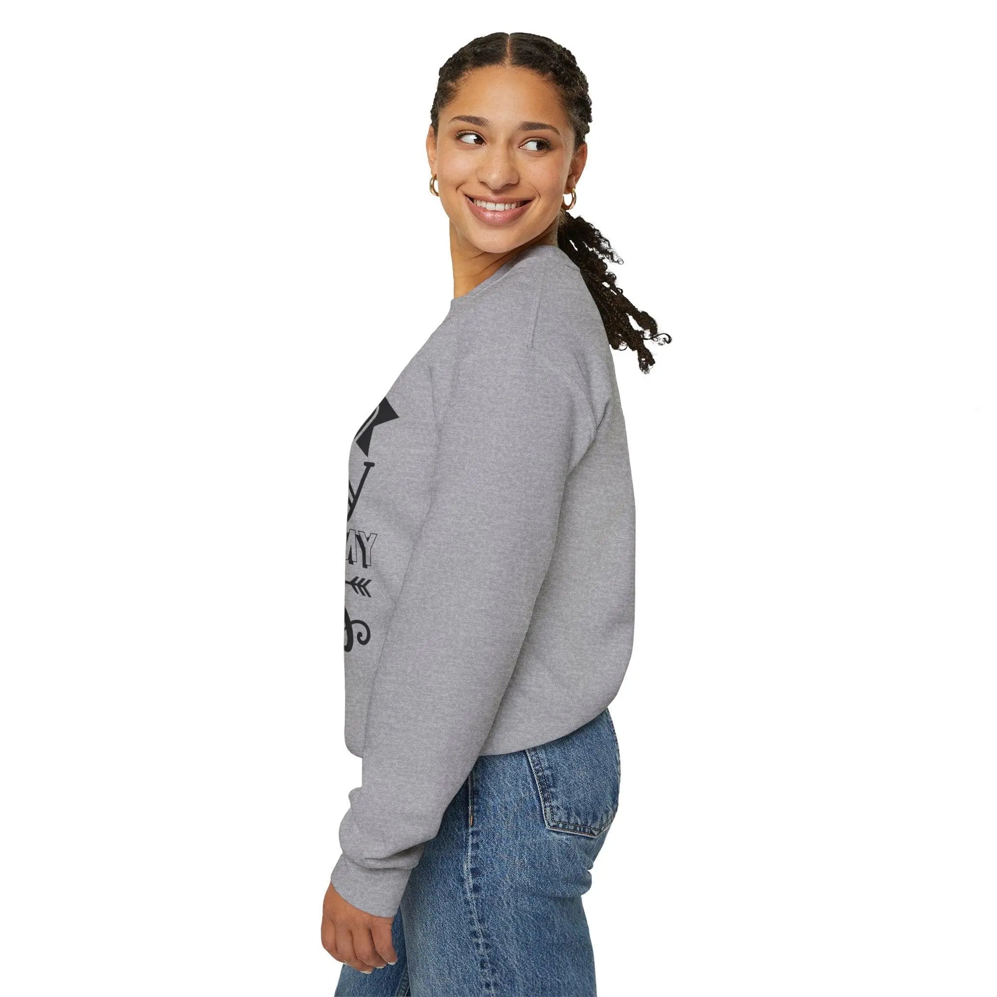 "You Are My Today" Sweatshirt - Briadanna