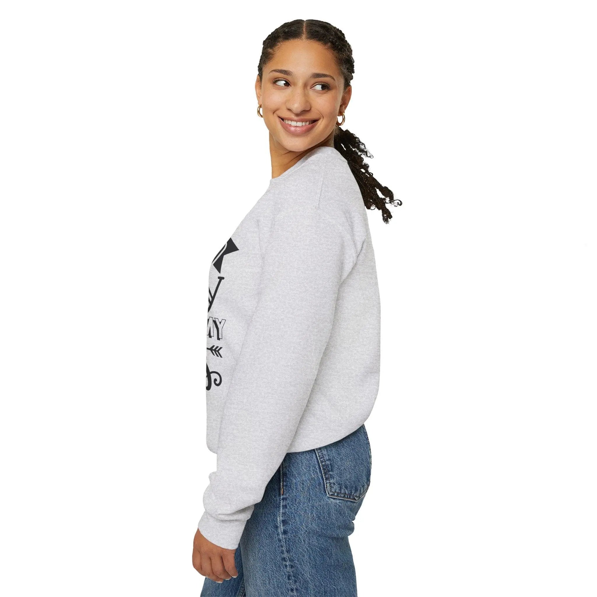 "You Are My Today" Sweatshirt - Briadanna