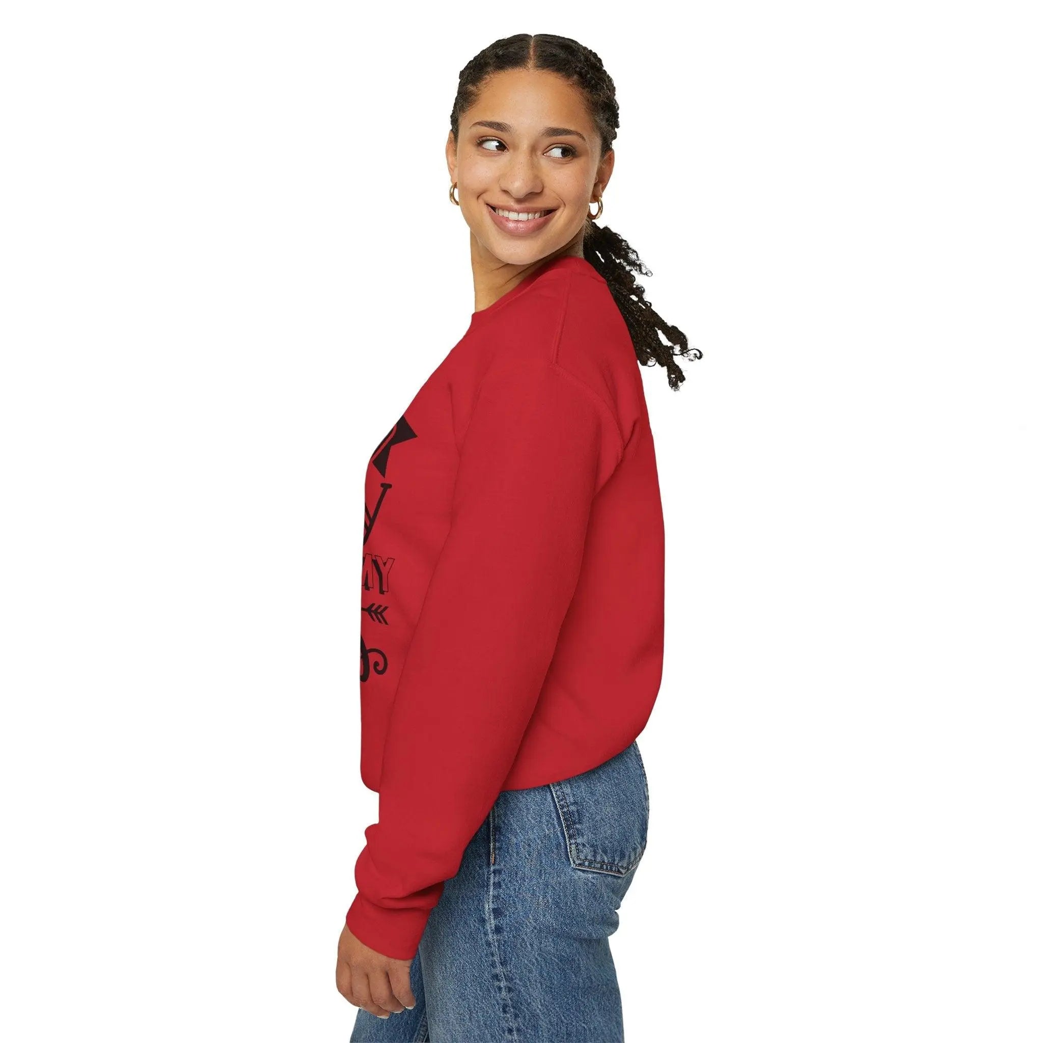 "You Are My Today" Sweatshirt - Briadanna