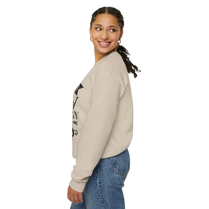 "You Are My Today" Sweatshirt - Briadanna