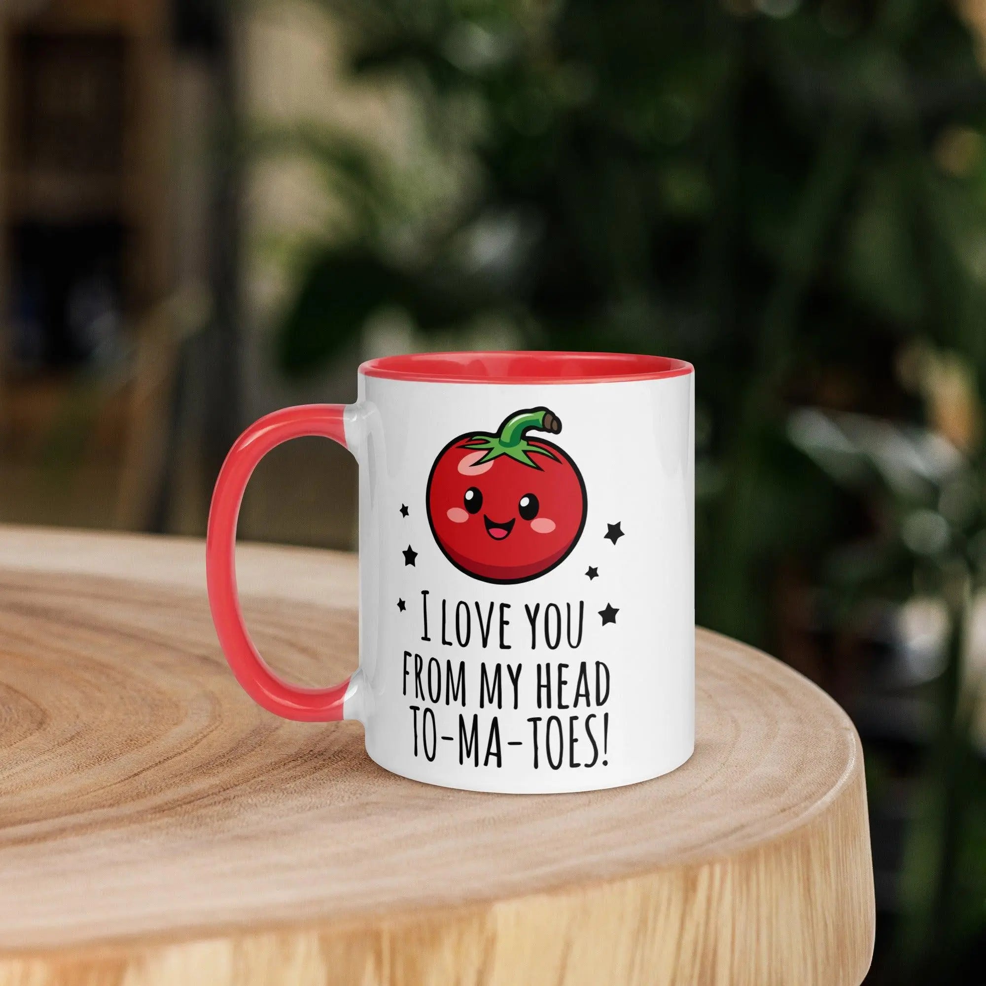 "You Are Pear-Fect" Mug - Briadanna