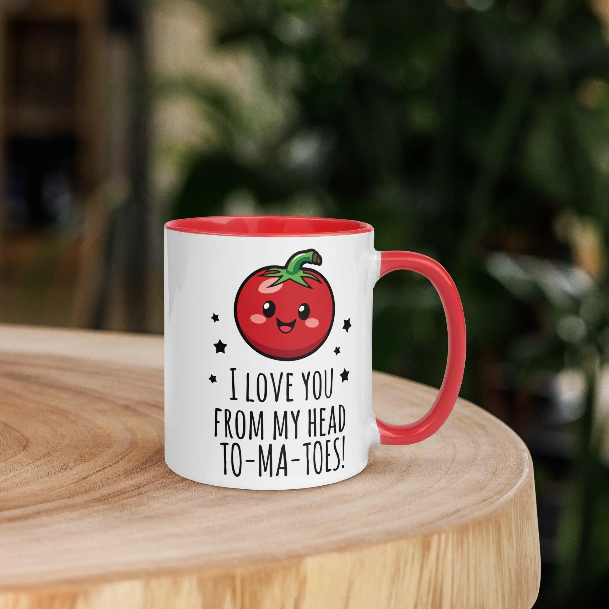 "You Are Pear-Fect" Mug - Briadanna