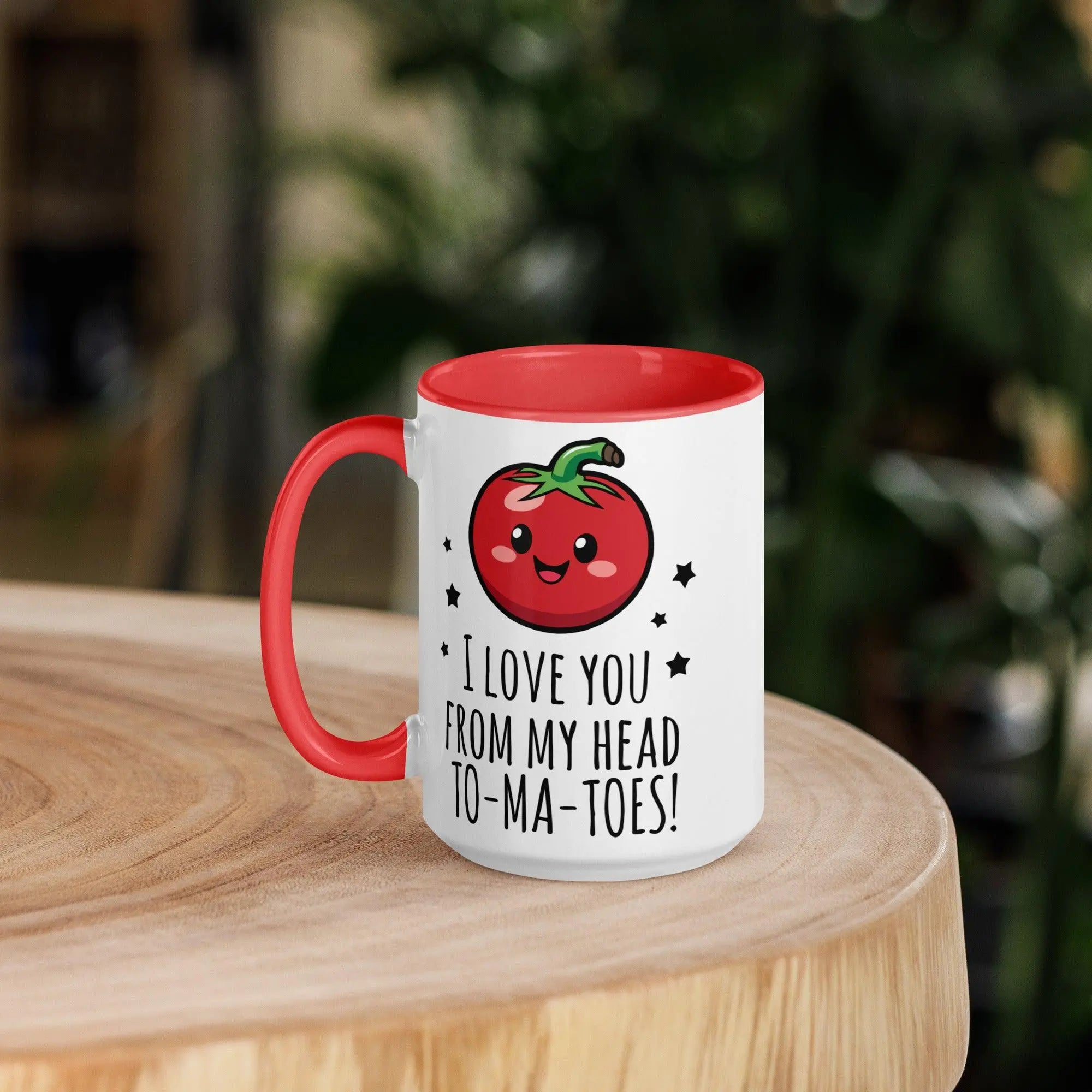 "You Are Pear-Fect" Mug - Briadanna