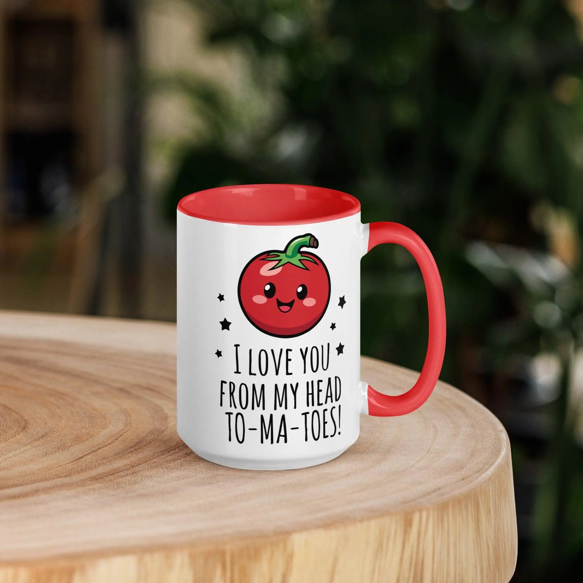 "You Are Pear-Fect" Mug - Briadanna