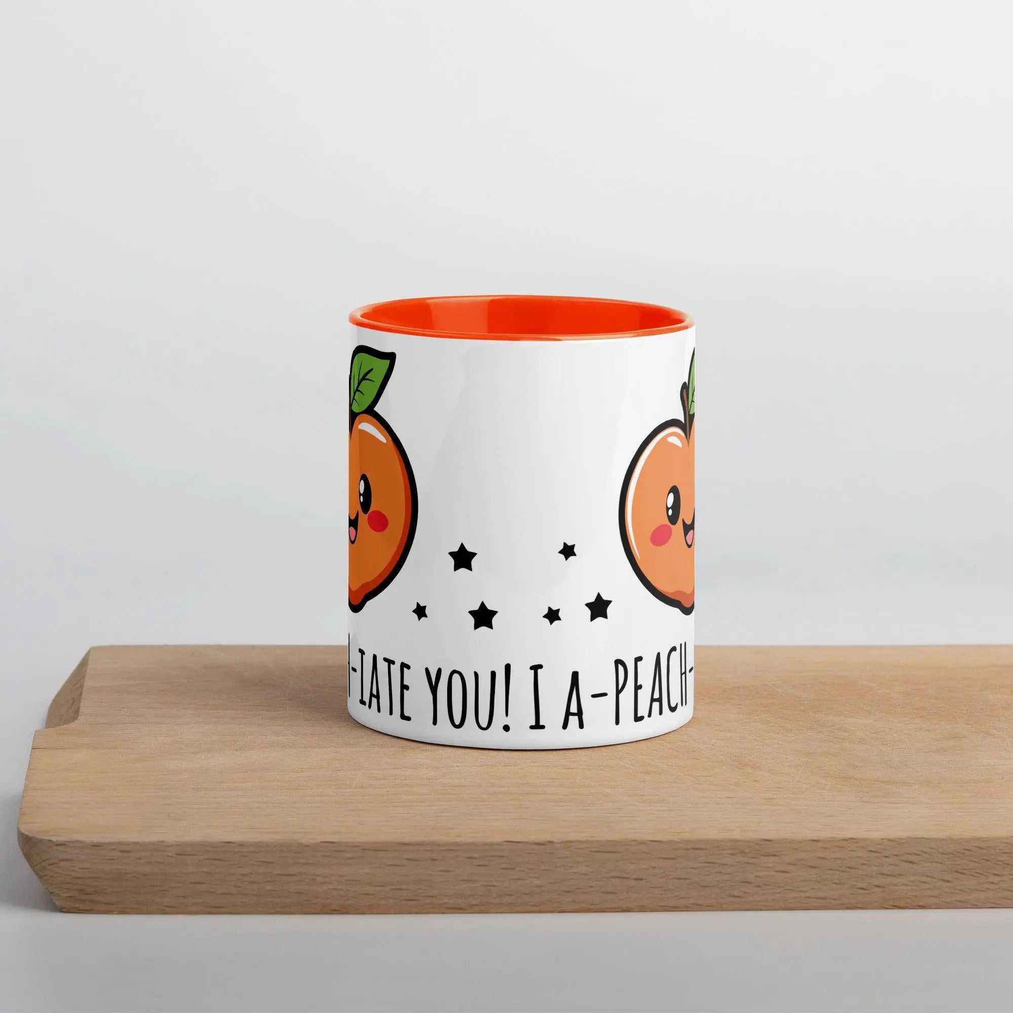 "You Are Pear-Fect" Mug - Briadanna