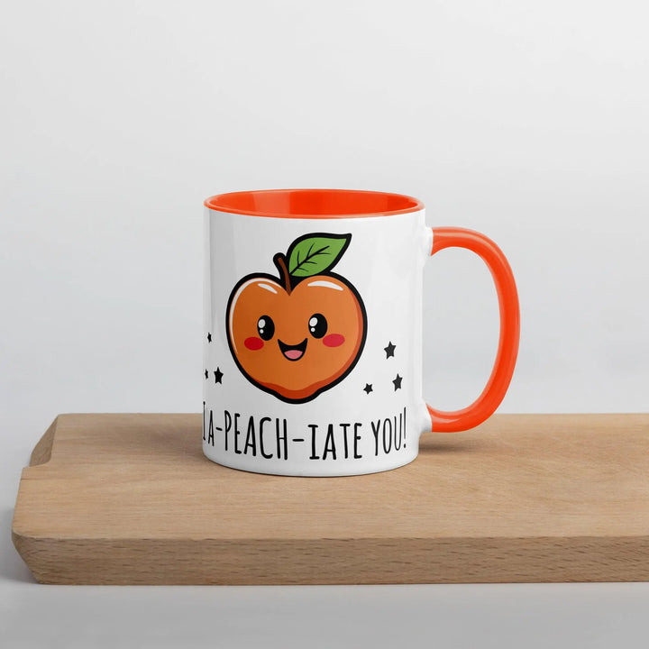 "You Are Pear-Fect" Mug - Briadanna