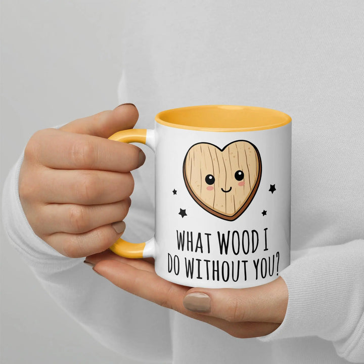 "You Are Pear-Fect" Mug - Briadanna