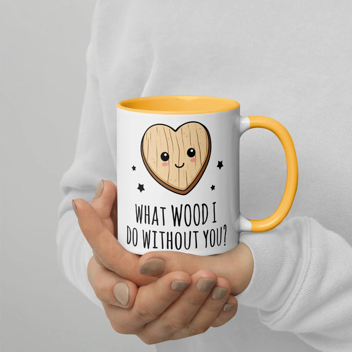 "You Are Pear-Fect" Mug - Briadanna