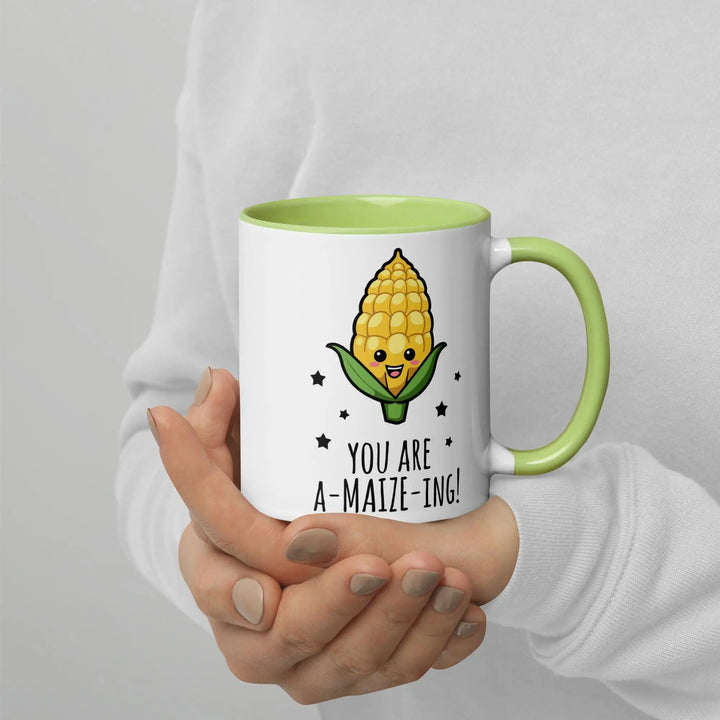 "You Are Pear-Fect" Mug - Briadanna