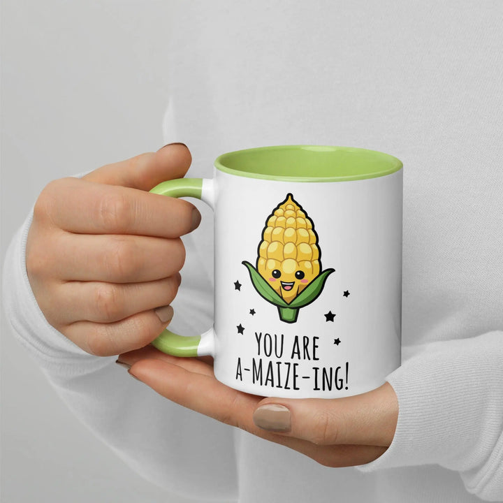 "You Are Pear-Fect" Mug - Briadanna