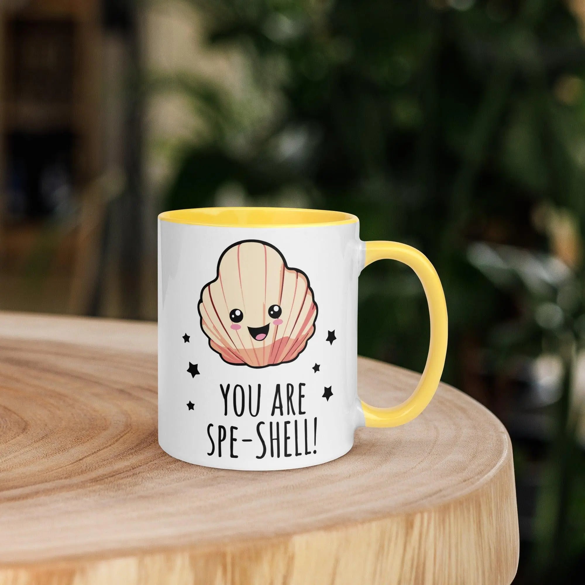 "You Are Pear-Fect" Mug - Briadanna