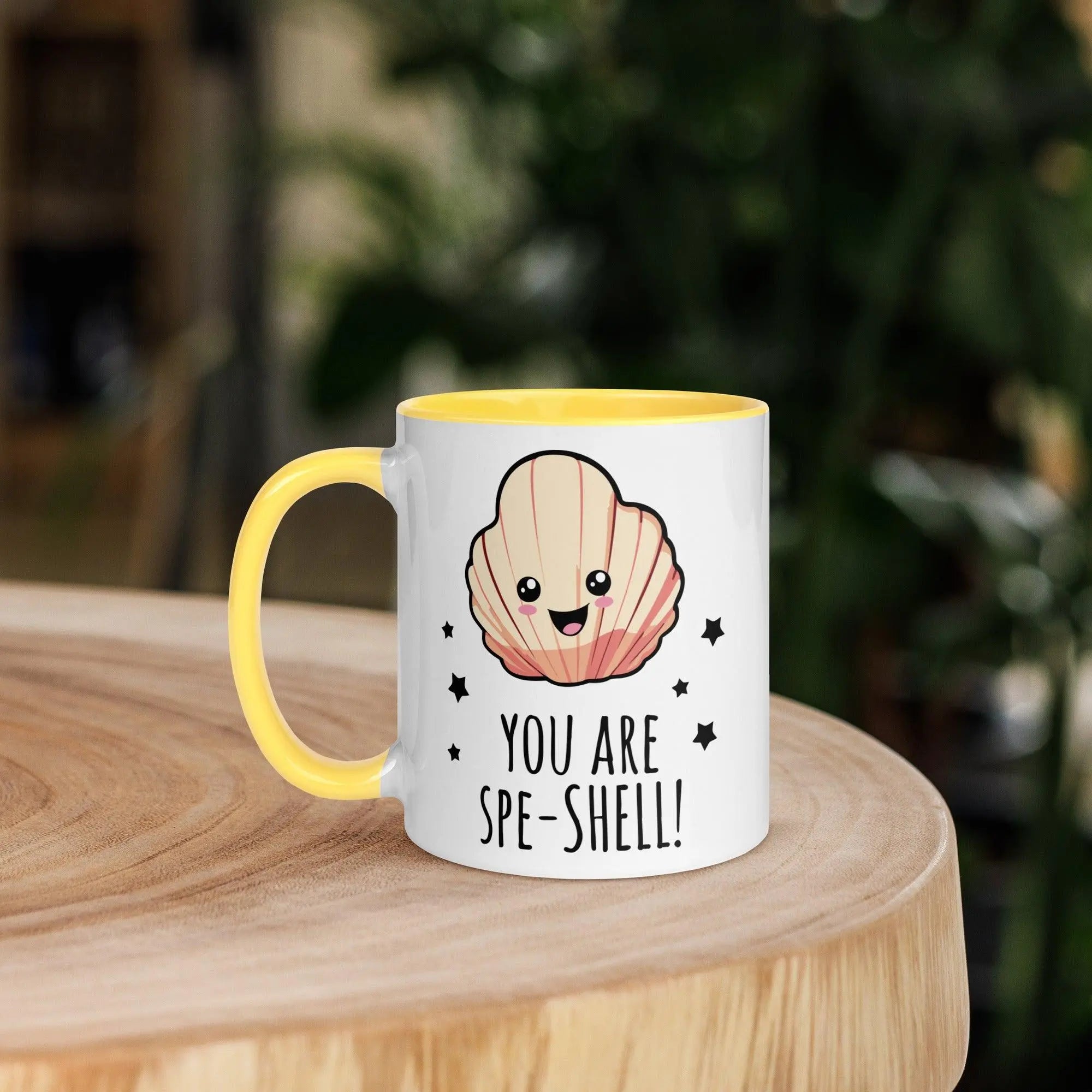 "You Are Pear-Fect" Mug - Briadanna