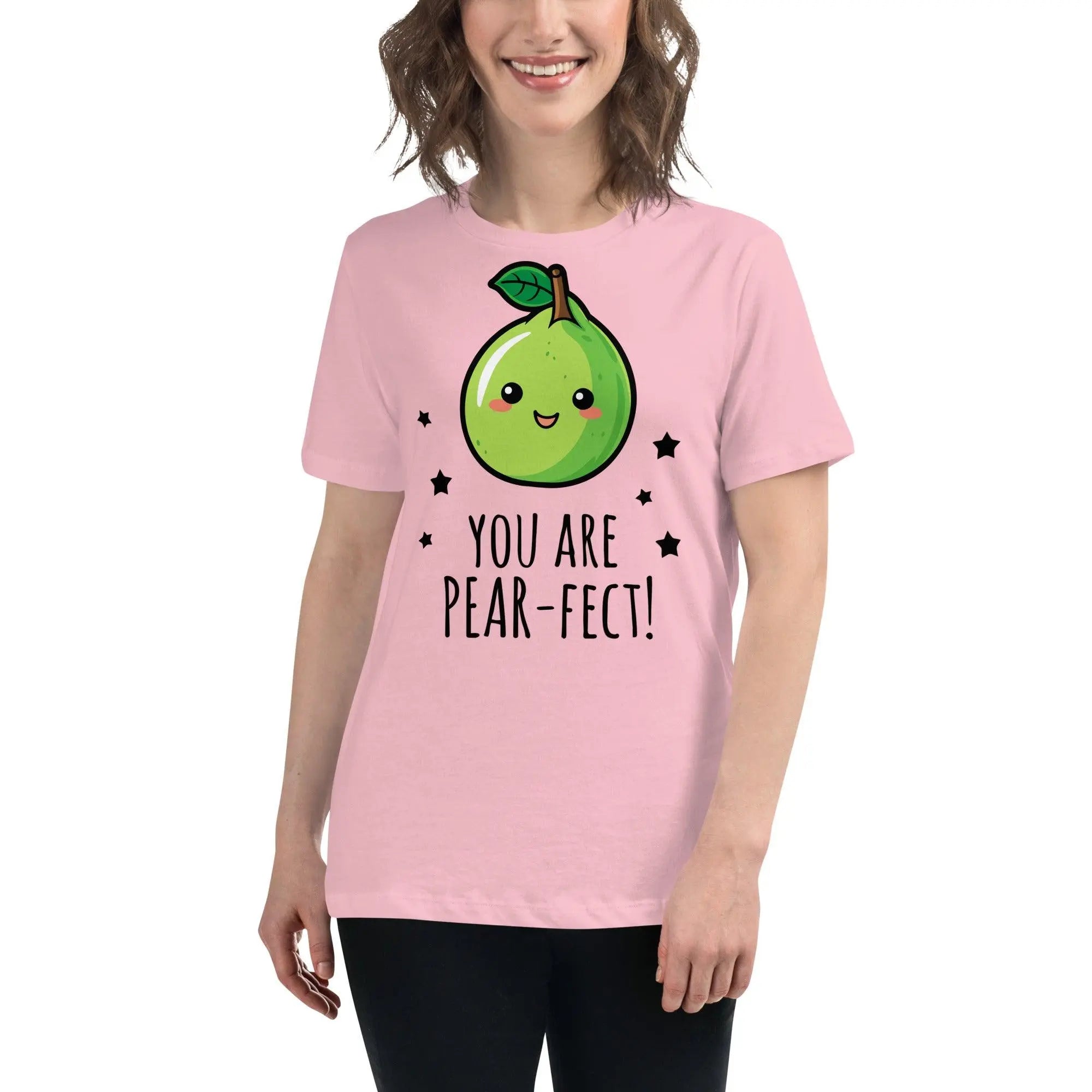 You Are Pear-Fect Relaxed Tee - Briadanna