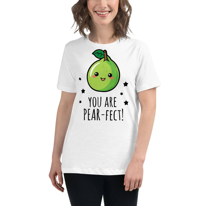 You Are Pear-Fect Relaxed Tee - Briadanna