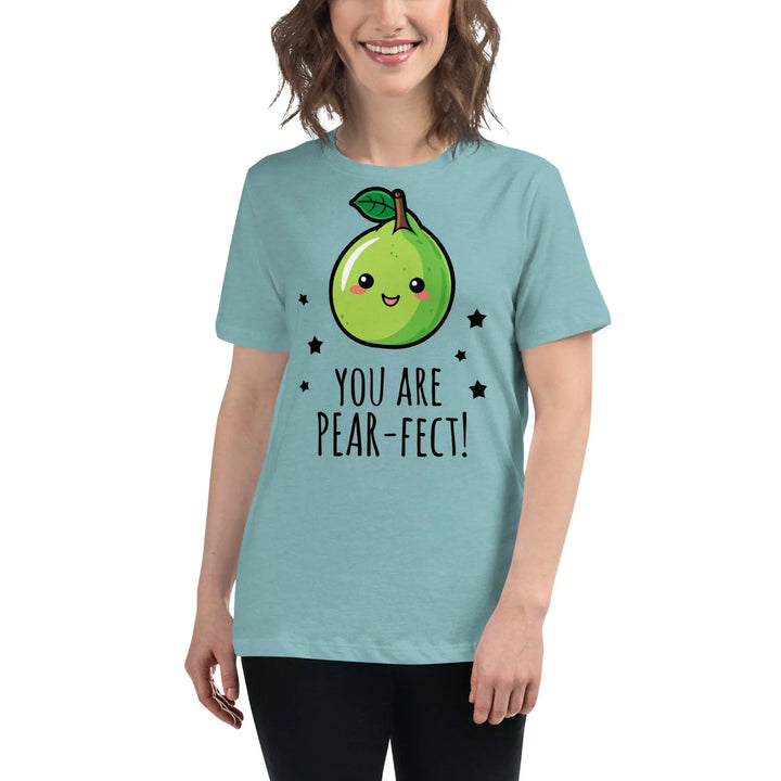 You Are Pear-Fect Relaxed Tee - Briadanna