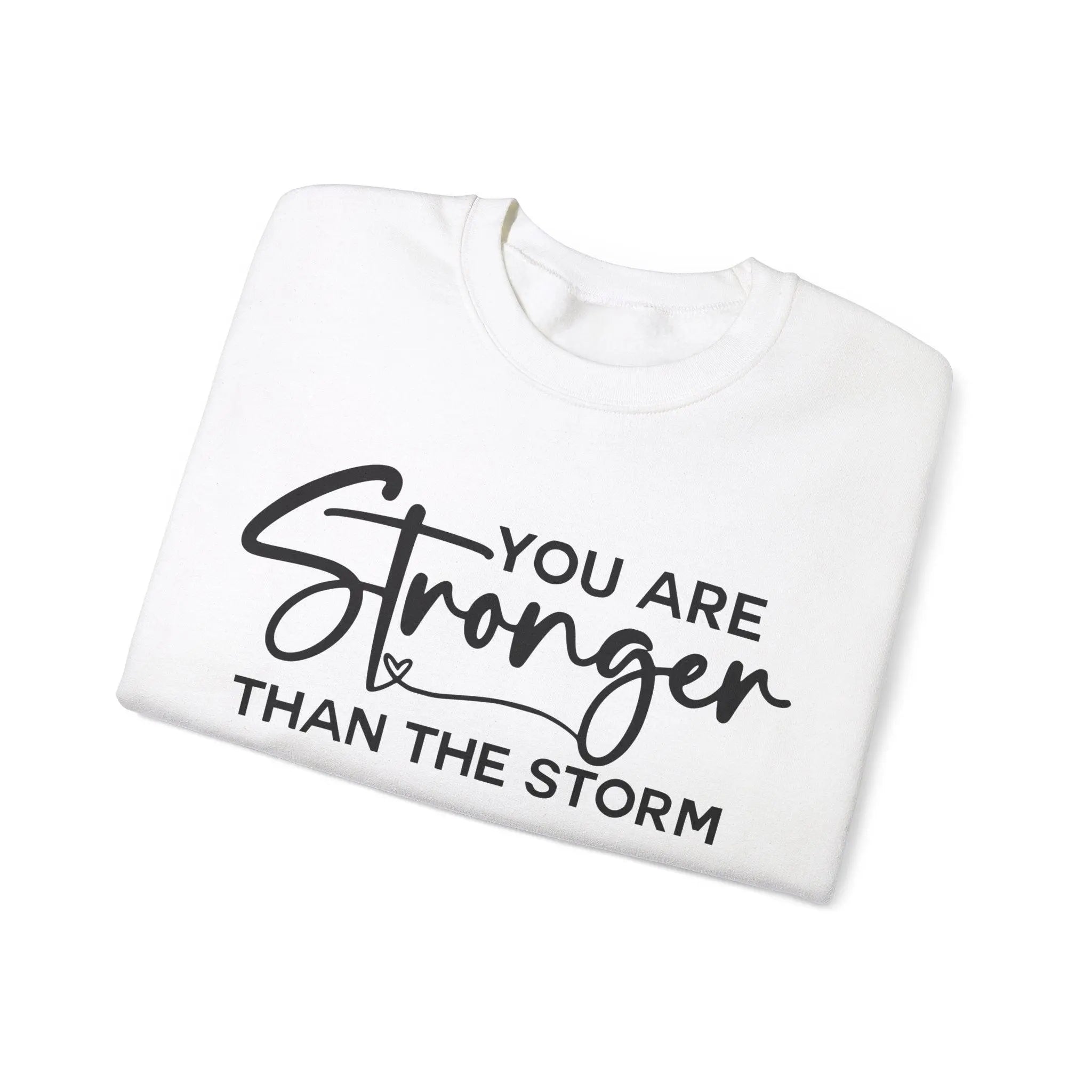 "You are Stronger" Sweatshirt - Briadanna