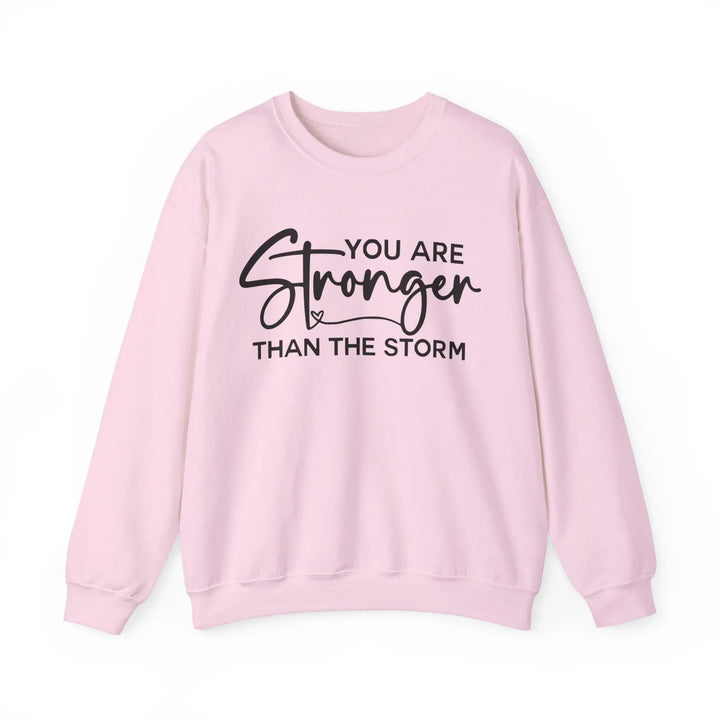 "You are Stronger" Sweatshirt - Briadanna