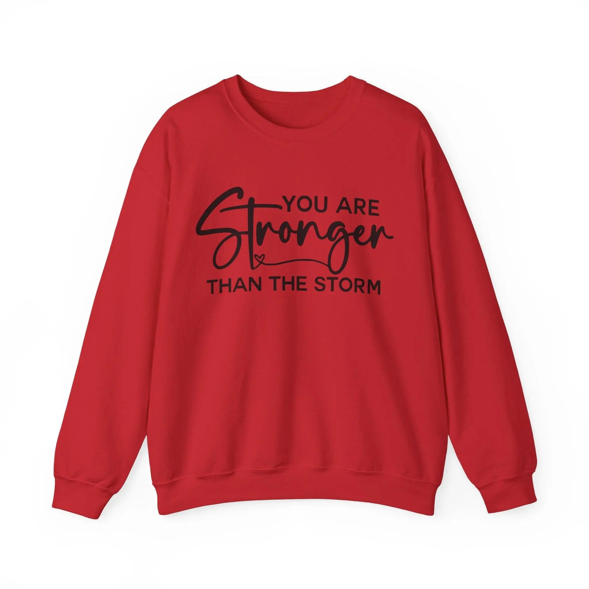 "You are Stronger" Sweatshirt - Briadanna