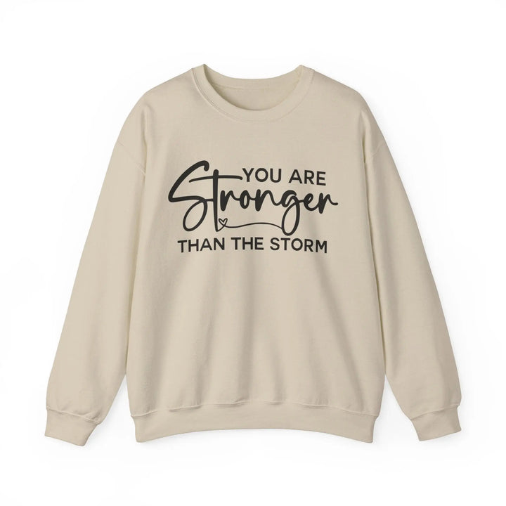 "You are Stronger" Sweatshirt - Briadanna