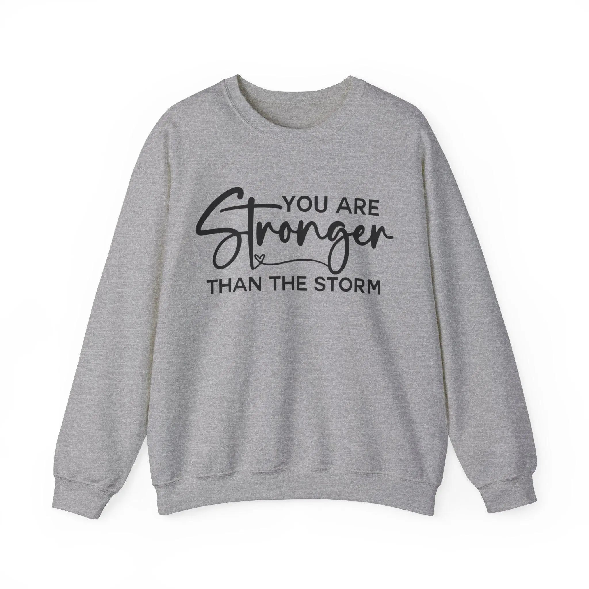 "You are Stronger" Sweatshirt - Briadanna