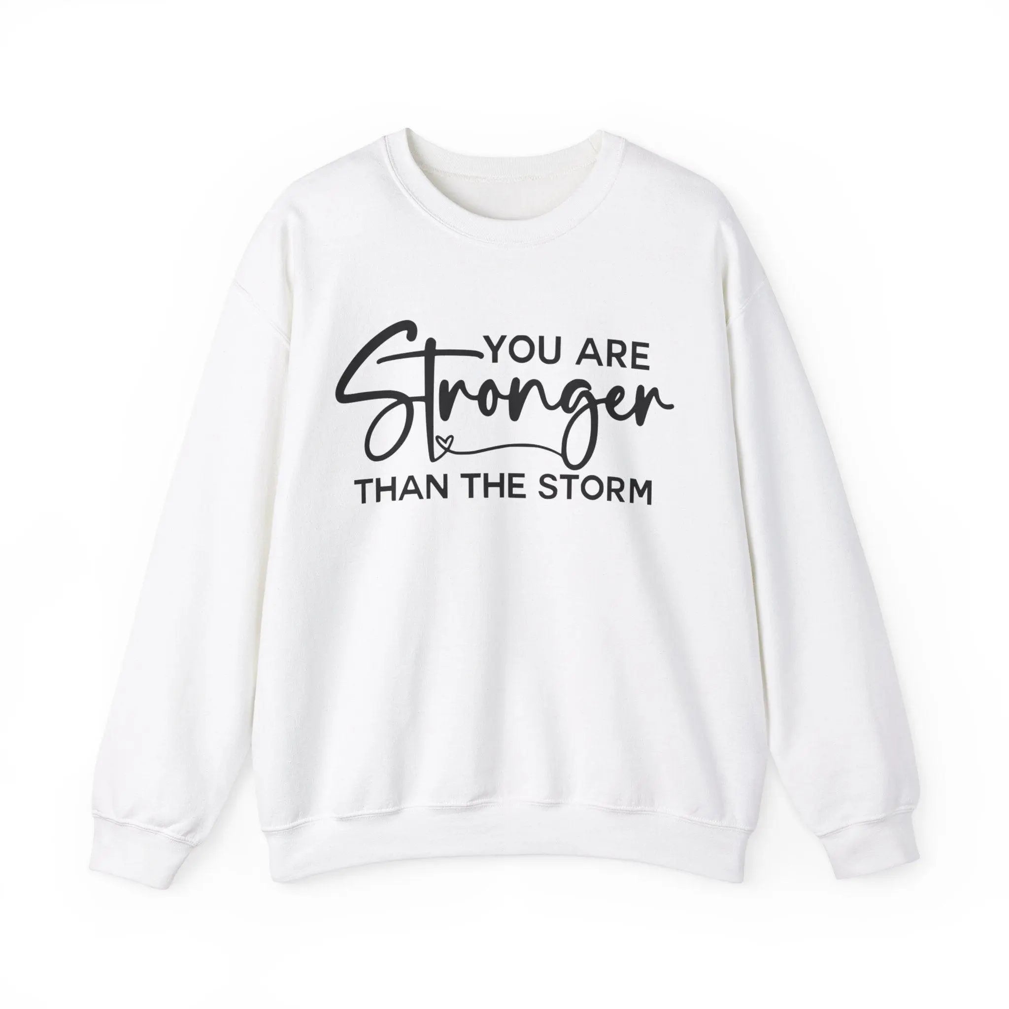 "You are Stronger" Sweatshirt - Briadanna