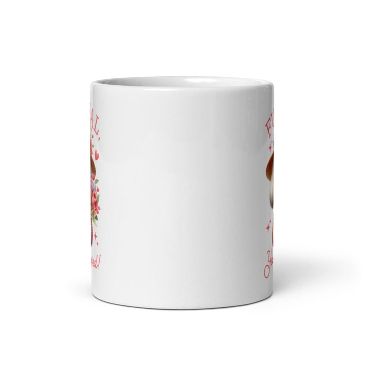 You're Loved Ceramic Mug - Briadanna